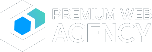Premium Web Agency Logo