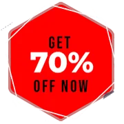 70 percent off website design coupon