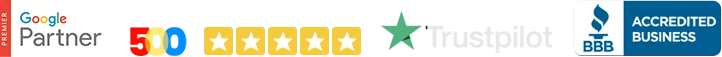 Premium Web Agency customer rating