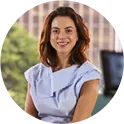 Client testimonial from Tiffany Lewis