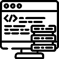 Website development service icon